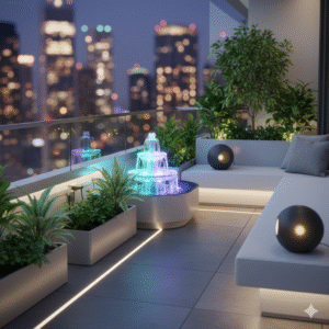 Tiny Balcony Big Transformation: Small Balcony Decoration Ideas with Plants