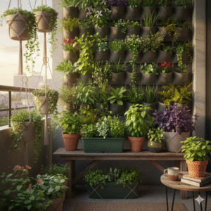 Small Balcony Design Trends in 2025 That Everyone Is Talking About – Transform Your Tiny Space into a Stylish Retreat!