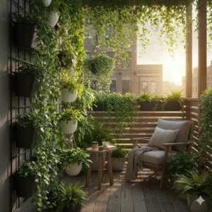 7 Small Balcony Garden Ideas That Bring Peace, Greenery & Fresh Oxygen Home