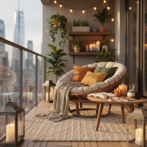 Apartment Very Small Balcony Ideas So Good You'll Never Want to Leave Home