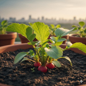 10 Fast Growing Vegetables to Grow on a Balcony for Fresh, Organic Harvest at Home