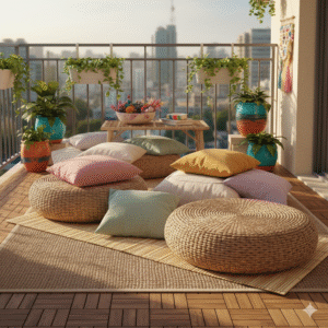 Small Balcony Design Trends in 2025 That Everyone Is Talking About – Transform Your Tiny Space into a Stylish Retreat!