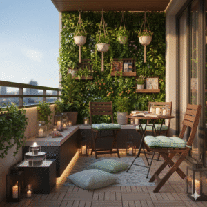 Small Balcony Design Trends in 2025 That Everyone Is Talking About – Transform Your Tiny Space into a Stylish Retreat!