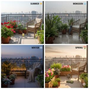 Balcony Garden Design Ideas That Bring Nature Right to Your Home
