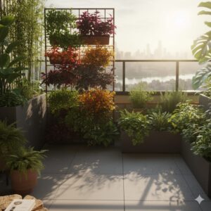 Balcony Garden Design Ideas That Bring Nature Right to Your Home