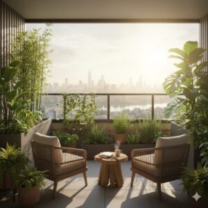 Balcony Garden Design Ideas That Bring Nature Right to Your Home