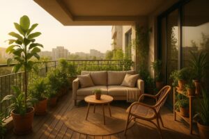 Balcony Garden Design Ideas That Bring Nature Right to Your Home