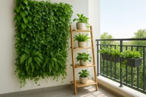 Balcony Plants Ideas: Creative Ways to Turn Your Balcony Into a Green Oasis