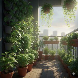 Balcony Design Small Homes Need in 2025 – Simple, Stylish & Budget-Friendly