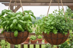 10 Stunning Balcony Garden Hanging Baskets That Instantly Transform Small Spaces