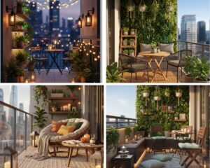 Small Balcony Design Trends in 2025 That Everyone Is Talking About – Transform Your Tiny Space into a Stylish Retreat!