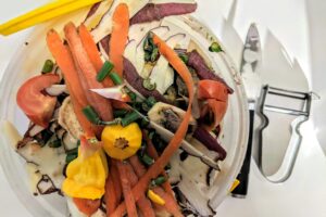  DIY Compost Bin for Your Balcony