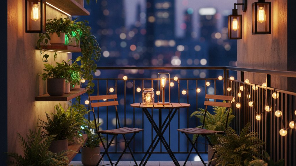 Decoration Balcony Garden Trends That Will Transform Your Space in