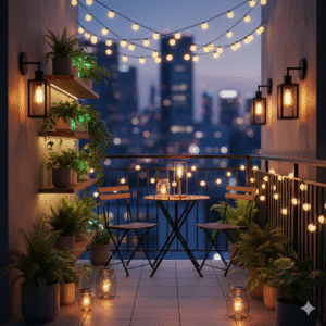 Decoration Balcony Garden Trends That Will Transform Your Space in 2025
