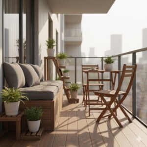 Decoration Balcony Garden Trends That Will Transform Your Space in 2025