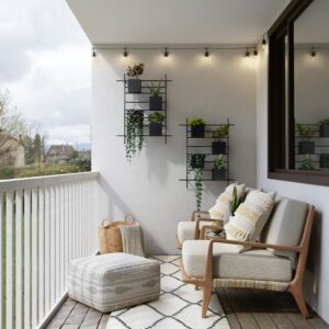 Decoration Balcony Garden Trends That Will Transform Your Space in 2025