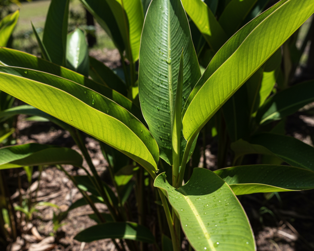 How to Grow Heliconia Hot Rio Nights