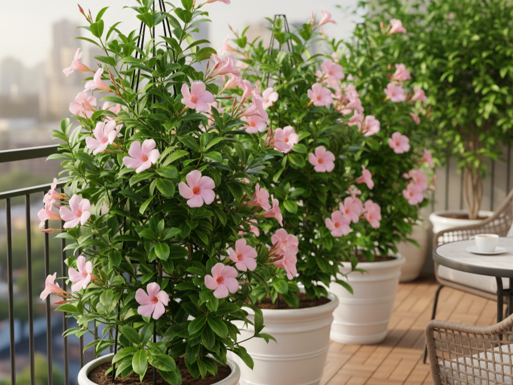 5 Mandevilla Varieties