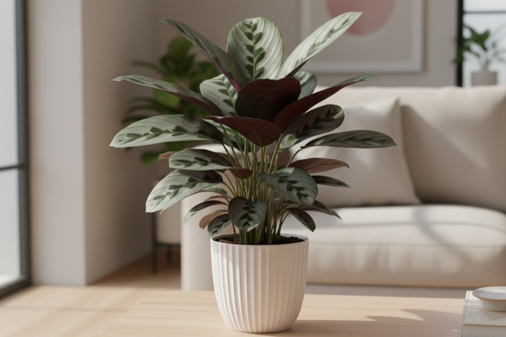 8 Powerful Indoor Plants That Absorb Harmful VOCs