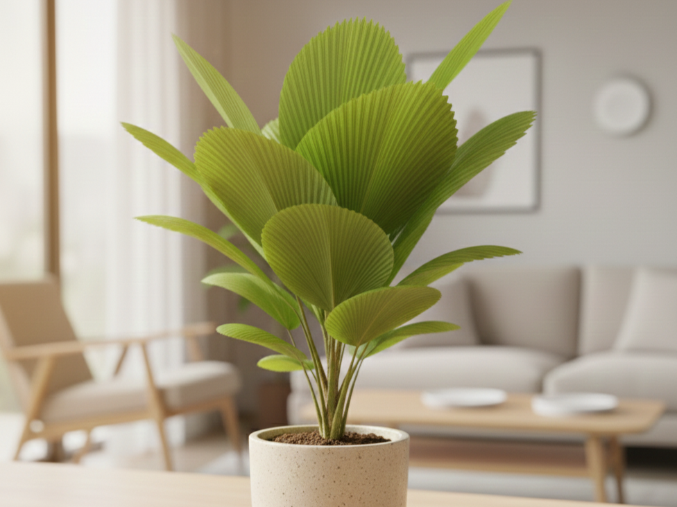 8 Powerful Indoor Plants That Absorb Harmful VOCs