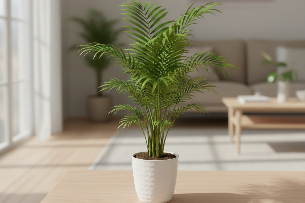 8 Powerful Indoor Plants That Absorb Harmful VOCs