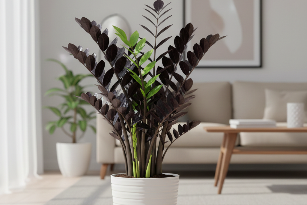 8 Powerful Indoor Plants That Absorb Harmful VOCs