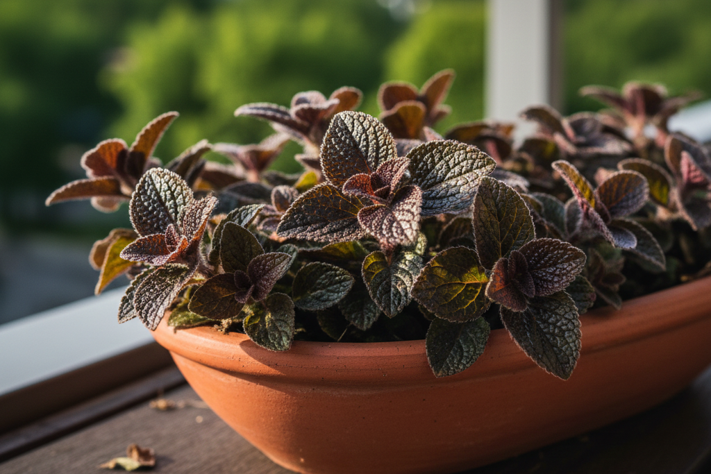 9 Balcony Plants That Turn Dramatic New Colors Overnight