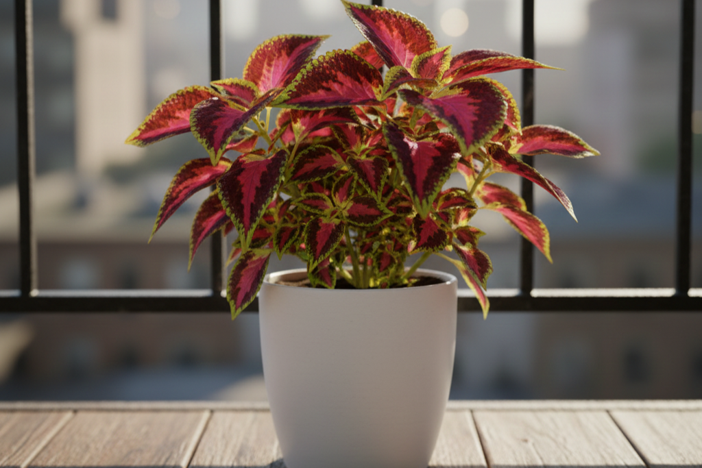 12 Tiny Balcony Plants & Mini Flowers