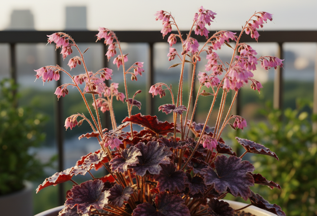 9 Balcony Plants That Turn Dramatic New Colors Overnight