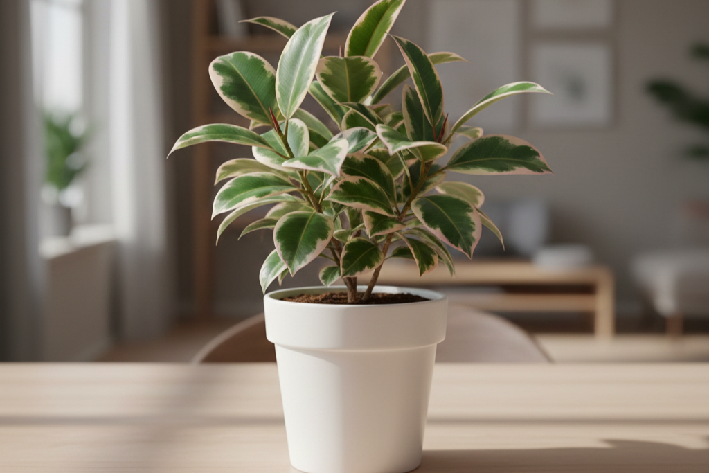 10 Carbon-Negative Balcony Plants