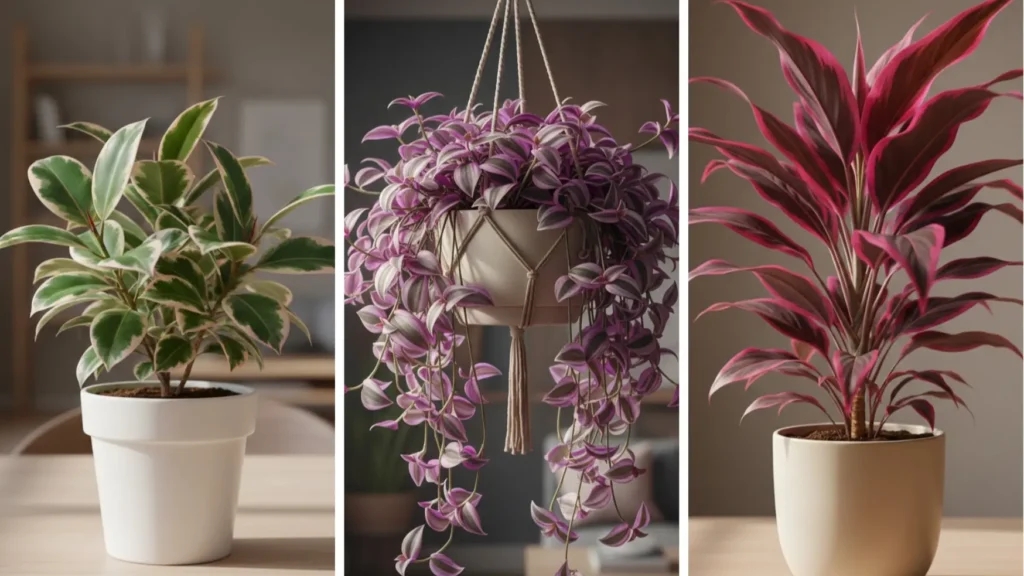 10 Carbon-Negative Balcony Plants