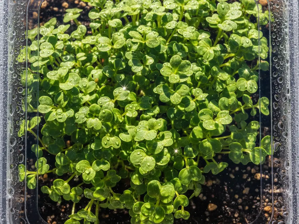 Grow Microgreens