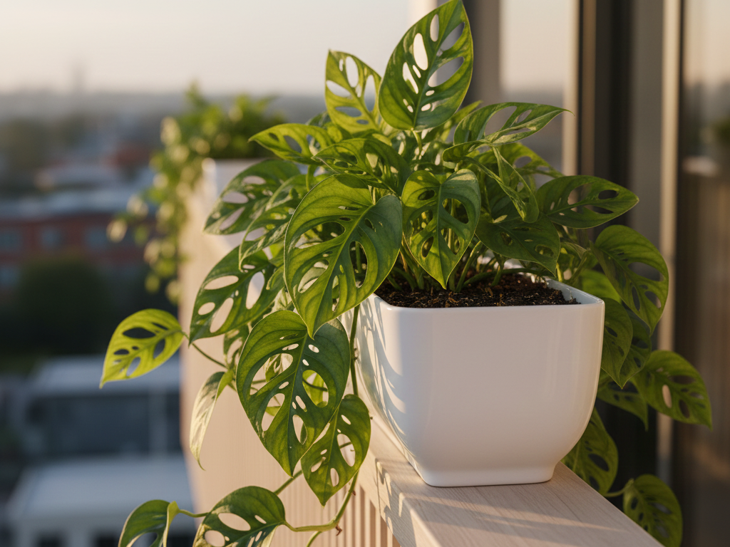 7 Balcony Plants That Look Premium