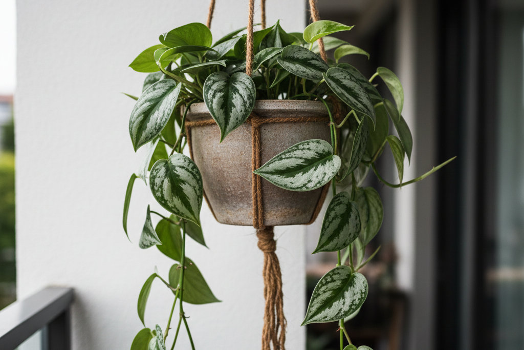 7 Balcony Plants That Look Premium
