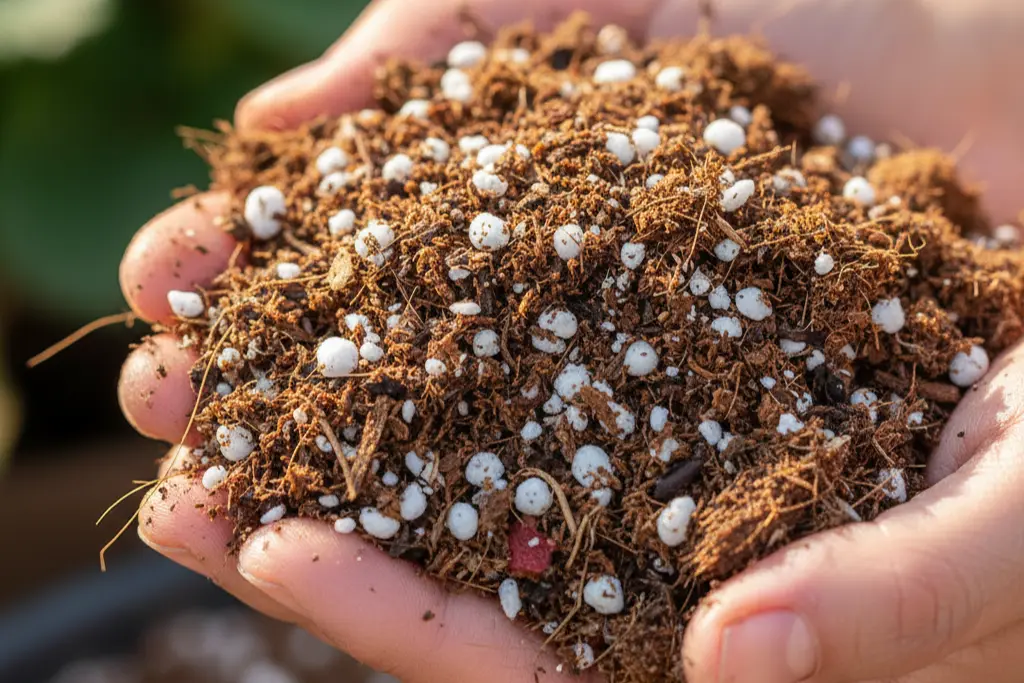 Why Strawberry Fruits Stay Small