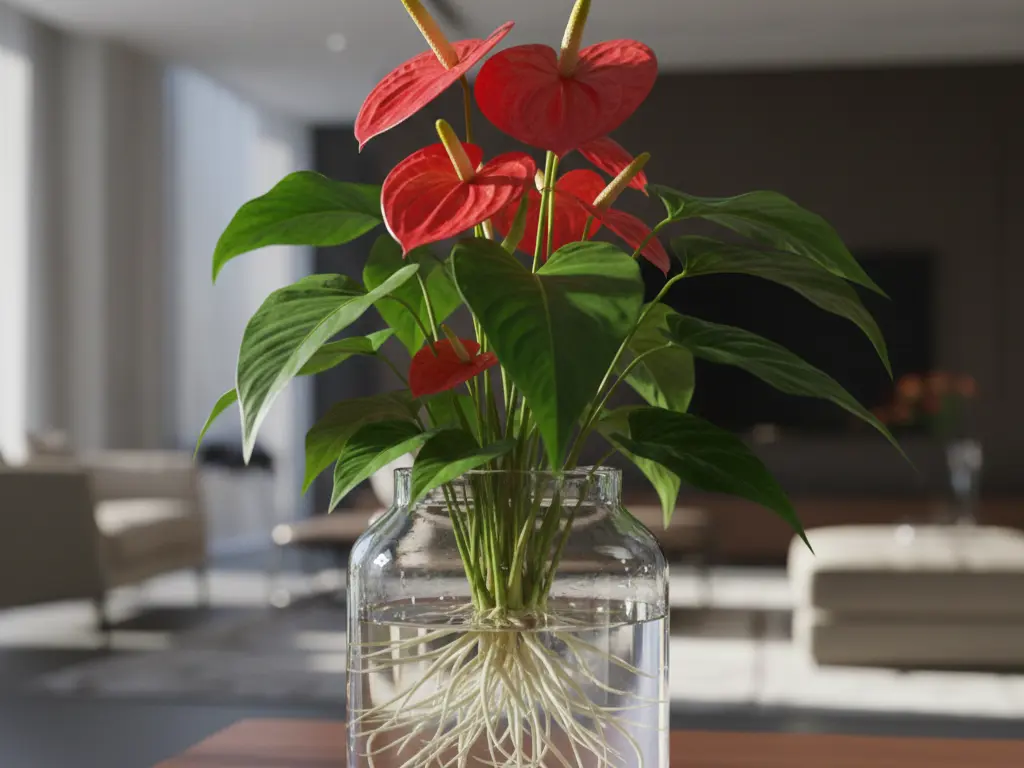 10 Water-Grown Plants