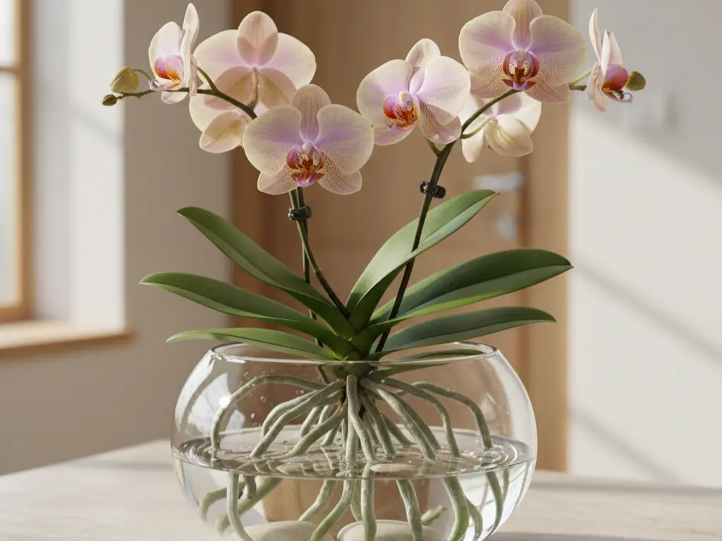 10 Water-Grown Plants