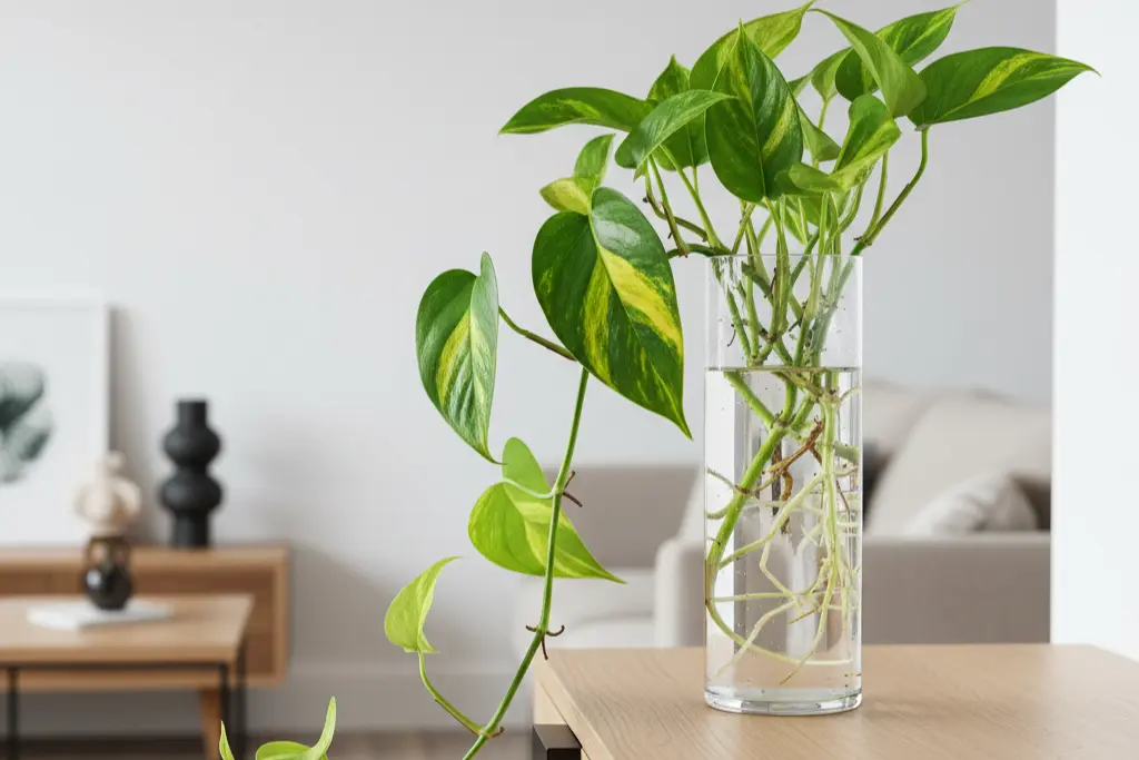 10 Water-Grown Plants