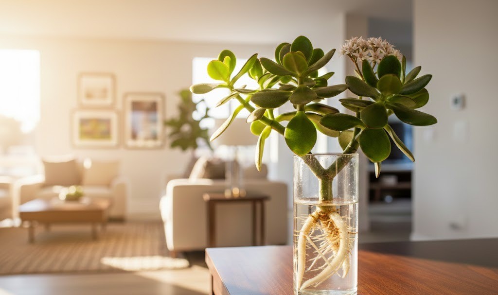 Jade Plant Propagation