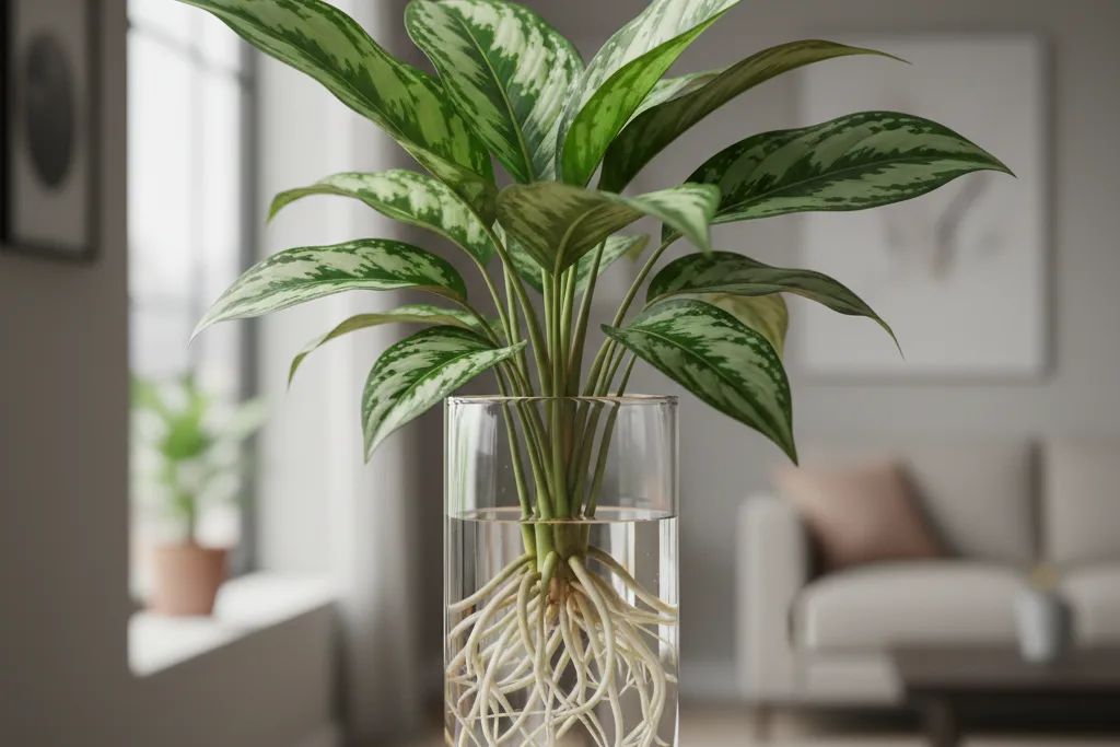 10 Water-Grown Plants