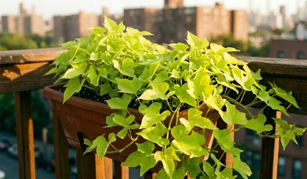 Summer Plants for West Facing Balcony