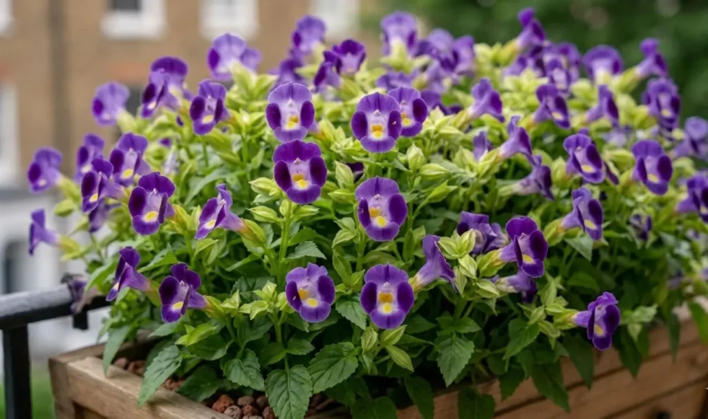  Flowering Plants for North Facing Balcony