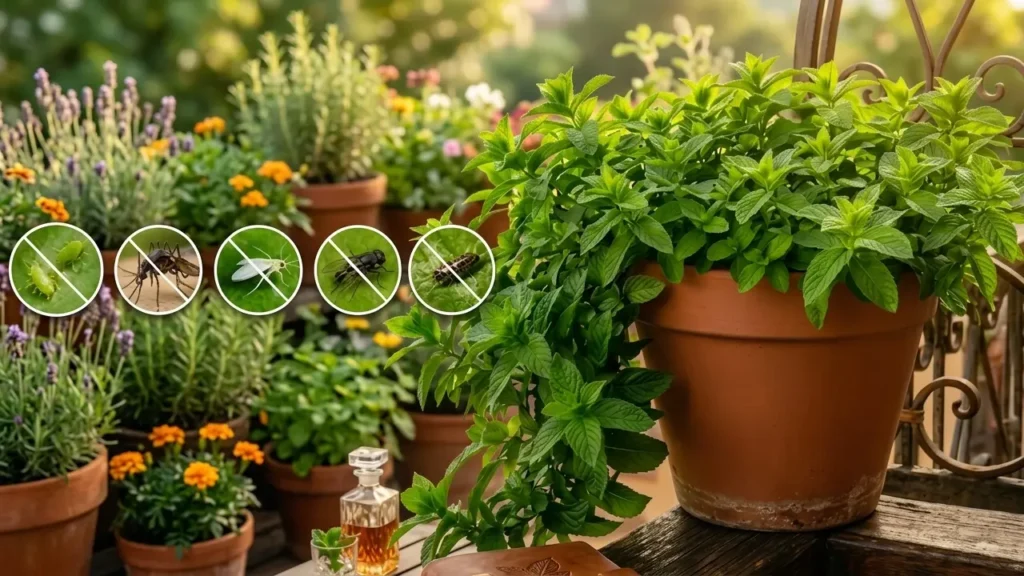 Tulsi Plant